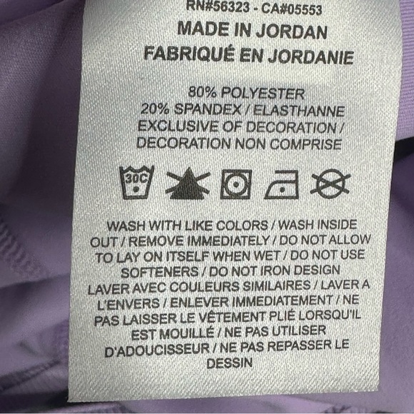 Nike Women's One Dri-FIT Short Bodysuit. Sz: Small - Picture 11 of 14